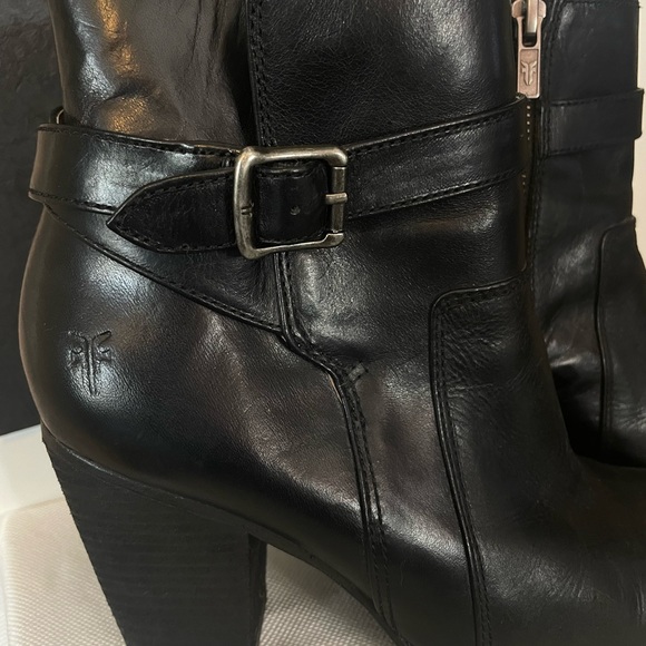🖤FRYE LEATHER ANKLE BOOTS🖤 - Picture 4 of 16
